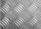 Chapa aluminio damero (5 Palillos) - Perfyde - Perforaciones y Derivados