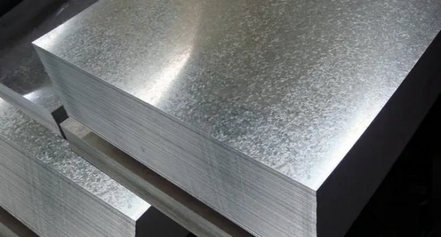 Chapa ondulada en acero galvanizado - 6000x1100x1 mm Ferros La Pobla