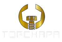 logotipo torchapa negro