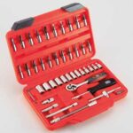 JUEGO LLAVE VASO HR DE1/4" 46 PIEZAS 192394