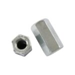 MANGUITO ROSCADO HEXAGONAL DIN 6334.10  M-8