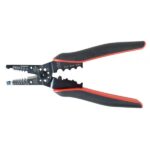 ALICATE PELACABLES Y TERMINALES 200 MM 6970H