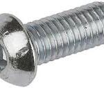 TORNILLO DIN 7380 10.9 M- 10 x 40 ZN