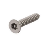 TOR RCHAPA CCONICA INOX A2  7982 TORX+PIN 4,2 x 38