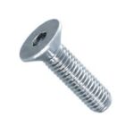 TOR ALLEN CABEZA CONICA 7991 INOX A2 M-6 X 60
