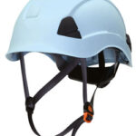 CASCO CLIMBER BLANCO 80660 CON BARBOQUEJO