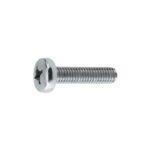TORNILLO INOX A2 DIN 84 M-6 x 30