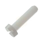 TOR NYLON CABEZA PLANA RAN 84 M-8 x 30
