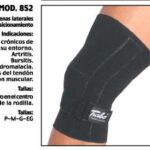 RODILLERA TURBO 852 - P