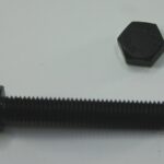 TOR. HEX. 933 8.8. M-6 x 20 PAVONADO