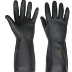 GUANTE NEOPRENO NEGRO NEOFIT T-9 G950-20