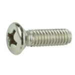 TORNILLO CABEZA AVELLANADA DIN 966 M-4 x 16 ZN*