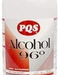ALCOHOL 96º BOTE 1 LT