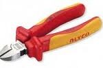 ALICATE CORTE DIAGONAL MUELLE 115
