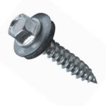 TORNILLO AUTOROSCANTE 4,5 x 15 ZN CON ARANDELA P-14