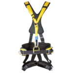 ARNES BIHOR-B arnés posicionamiento asiento y salvamento 5 puntos