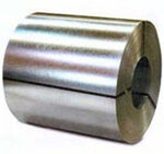 BOBINA CHAPA GALVANIZADA 1500 x 0,6