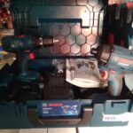 COMBO TALADRO  BOSCH GSB 18V-21+ ATORNILLADOR IMPACTO GDR 18V-160 +2  BATERIAS