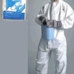 BUZO DESECHABLE BLANCO MOD. CLASSIC T. M