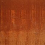 CHAPA CORTEN 2000 x 1000 x 8