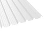 CHAPA TRAPEZOIDAL TRASLUCIDA 6 MT