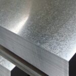 CHAPA GALVANIZADA 2000 x 1000 x 0,6