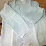 CHAQUETA SOLDADOR 550  T- L