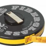 CINTA METRICA FIBRA DE VIDRIO 30 M x 13 MM