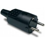 CLAVIJA GOMA MACHO 16A