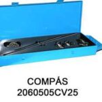 COMPAS ANTORCHA MAXCUT 2060505CV25