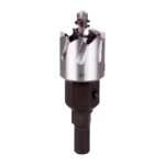 CORONA HSSCo 27 MM (ESPECIAL INOX)