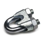 SUJETACABLE DIN 741 M-6