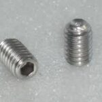 ESPARRAGO ALLEN DIN 916 INOX A2  M-6 x 12