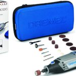 DREMEL DR 3000JC + 15 ACCESORIOS