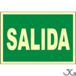 SEÑAL SALIDA  A4 EV-091