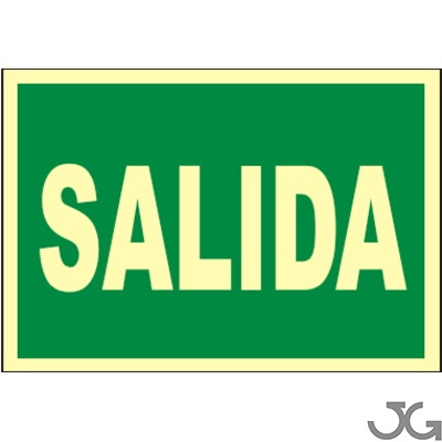 SEÑAL SALIDA  A4 EV-091