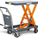MESA ELEVADORA FHT500