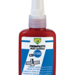 FIJADOR DE TORNILLOS RESISTENCIA BAJA  F-1222 50 ML