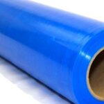 FILM PROTECTOR AZUL 110 mm  x 1000 MT