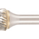 FRESA METAL CONICA M 12 x25x65