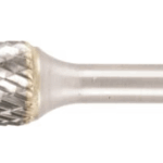 FRESA METAL OJIVAL F 12 x25x65