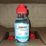 GEL HIDROALCOHOLICO 100 ML