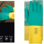 GUANTE BICOLOR 622 T-9-9,5