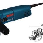 AMOLADORA ANGULAR BOSCH GWS 7-115 720 W