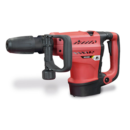 MARTILLO STAYER COMBI HD 50 BK SDS-MAX 1200W