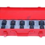 MALETIN LLAVE VASO IMPACTO 1/2" 10-11-12-13-14-17-19-21-22-24