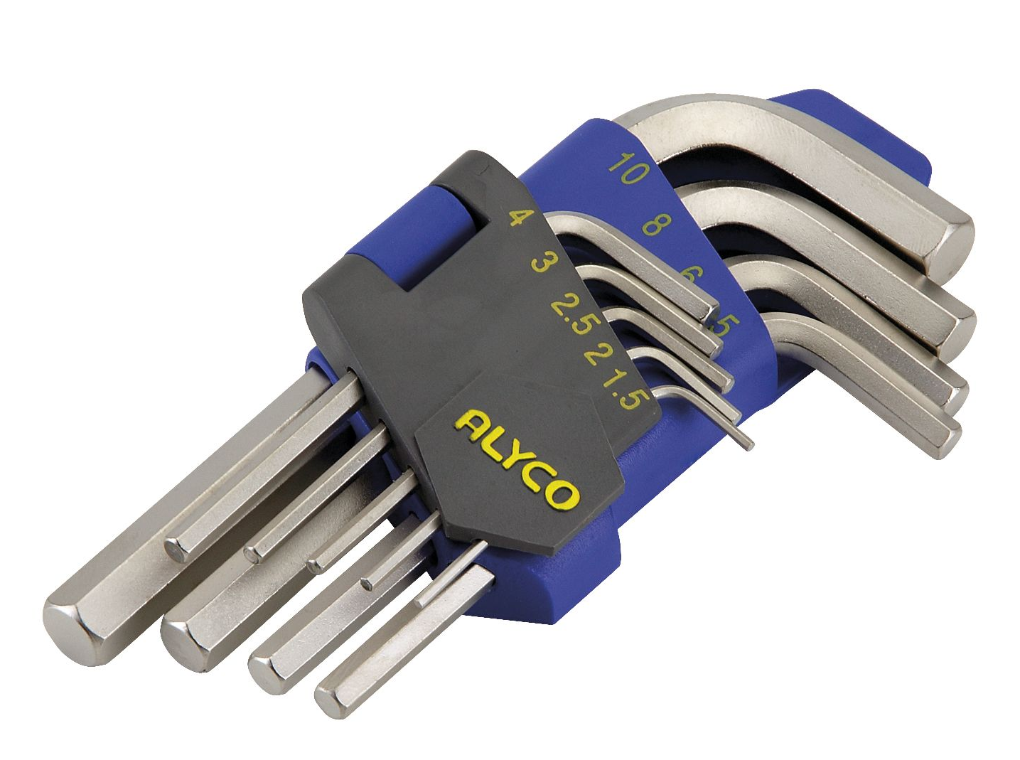 JUEGO LLAVE ALLEN 9 PIEZAS 1,5- 10 193070