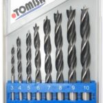 ESTUCHE BROCA MADERA 8PZ Ø3 HASTA Ø10