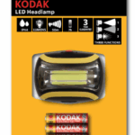 LINTERNA FRONTAL 10 LED