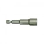 VASO MAGNETICO EXAGONO 1/4" 8 MM